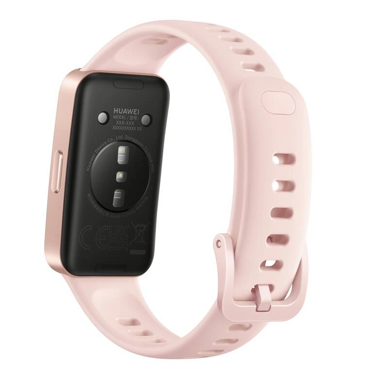 Huawei Band 9, růžová