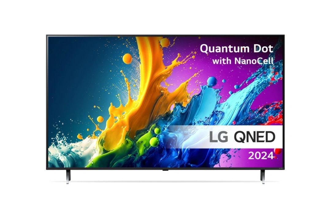 LG 43QNED80T6A QNED