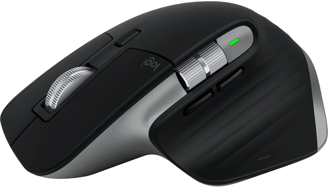 Logitech MX Master 3S For Mac, space grey