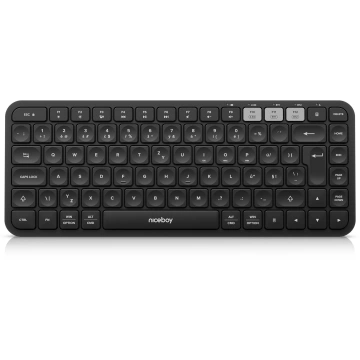 Niceboy Office K30X BT, black