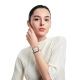 Huawei Watch Fit 3, bílá kůže