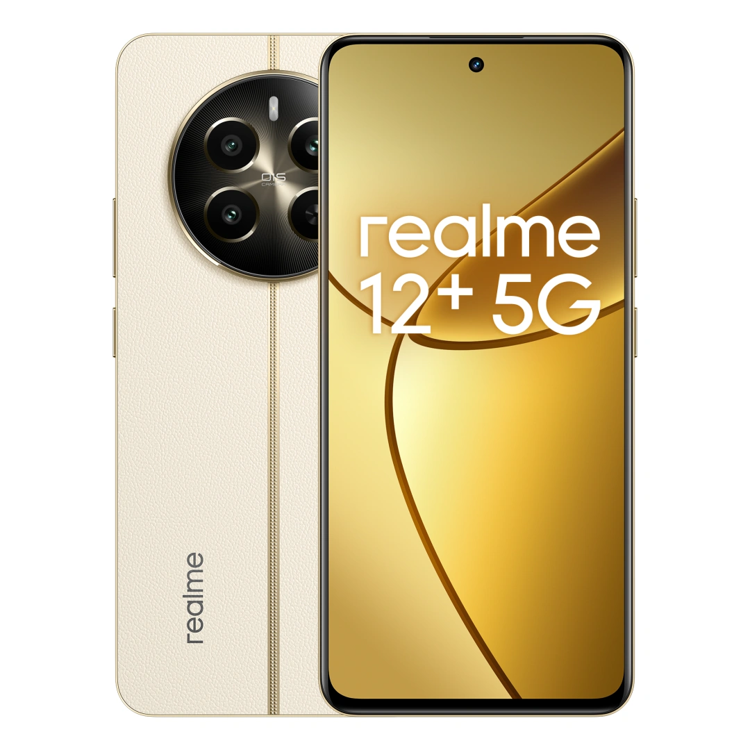 Realme 12+ 5G 12/512GB, Navigator Beige