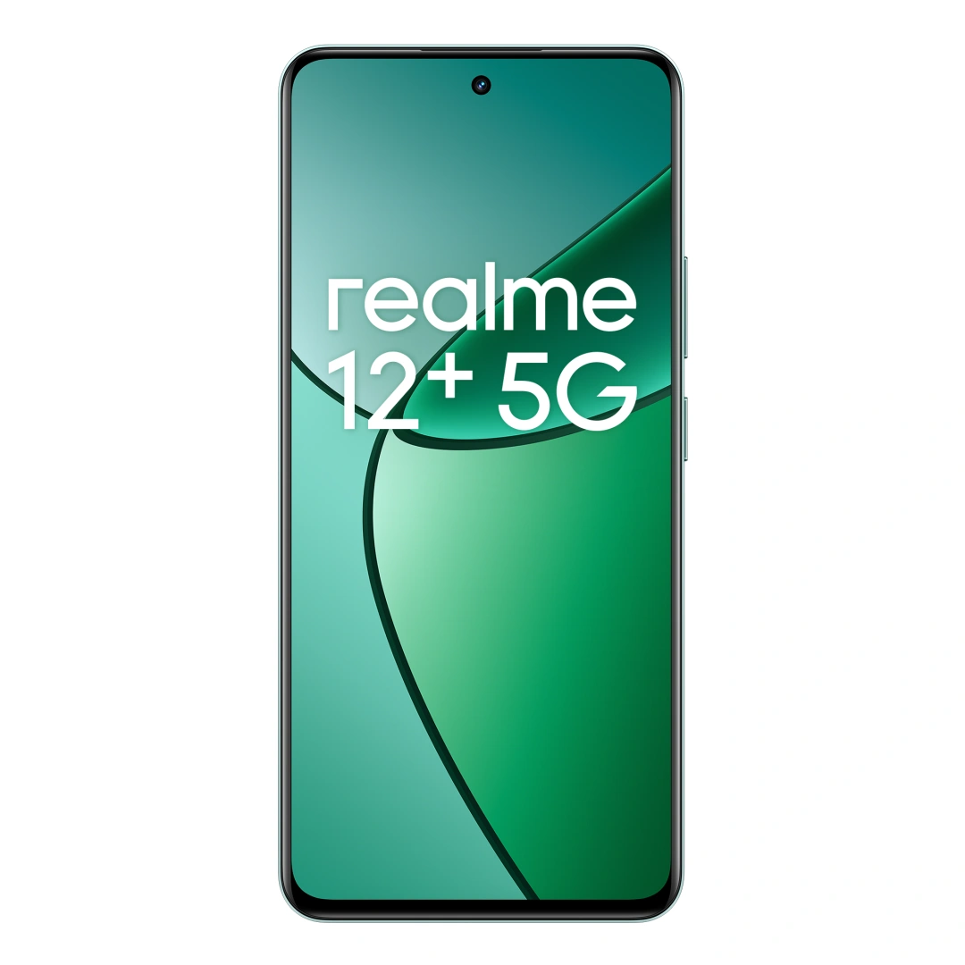 Realme 12+ 5G 12/512GB, Pioneer Green