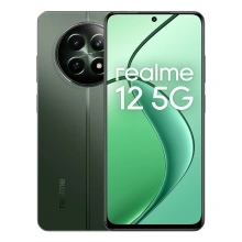 Realme 12 5G 8 GB / 256 GB, zelená