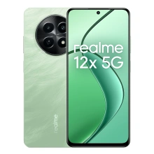 Realme 12X 5G 8 GB / 256 GB, zelená