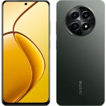 Realme 12X 5G 6 GB / 128 GB, černá