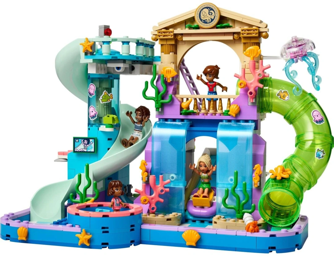 LEGO Friends 42630 Aquapark v městečku Heartlake