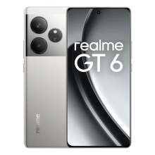 Realme GT 6 5G 16GB/512GB Fluid Silver
