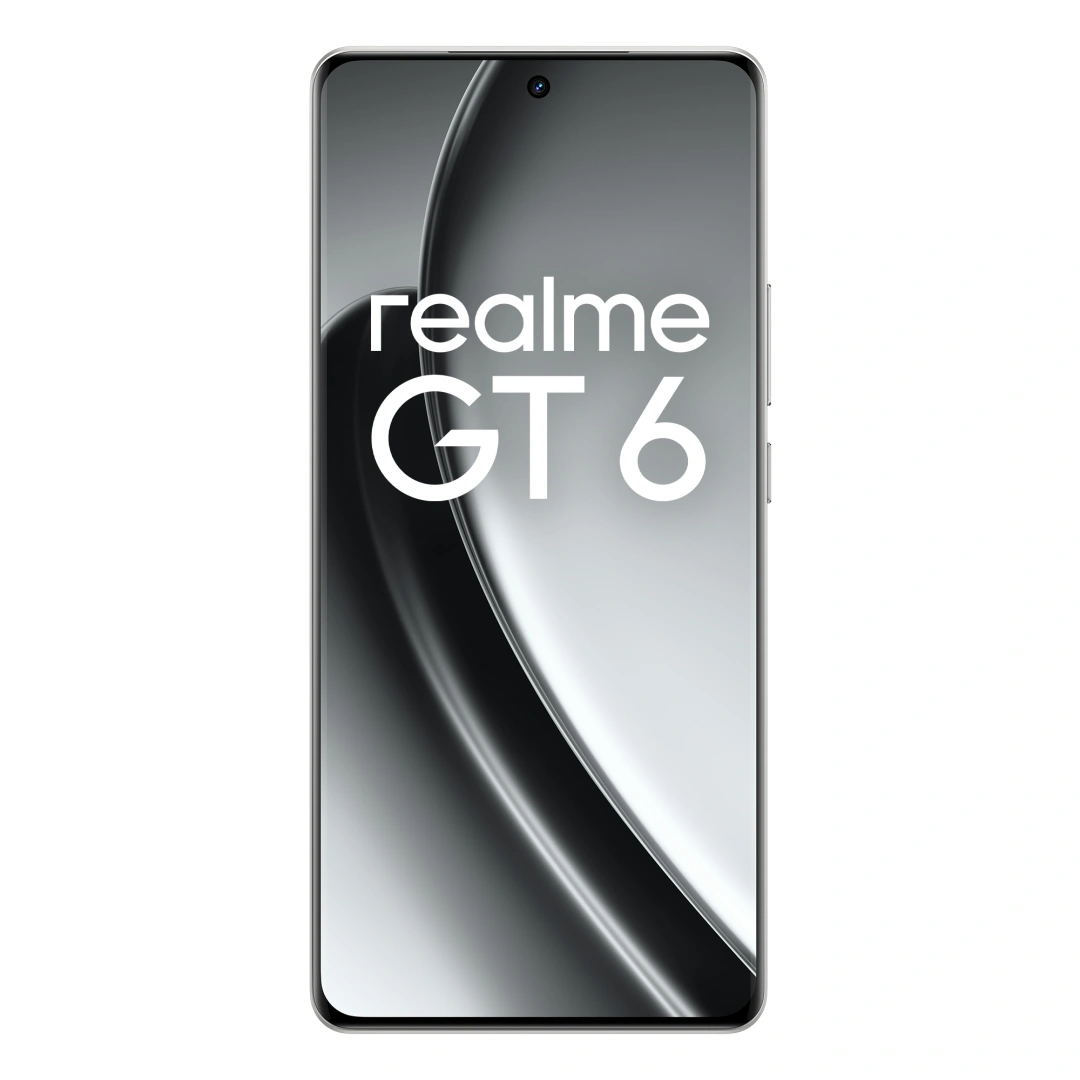 Realme GT 6 5G 16GB/512GB Fluid Silver