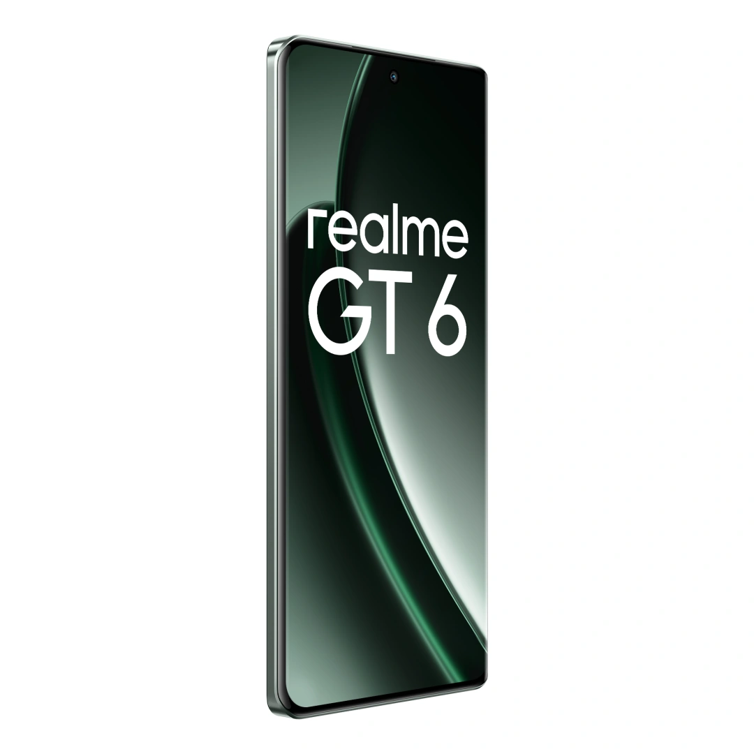 realme GT 6 5G 16GB/512GB Razor Green
