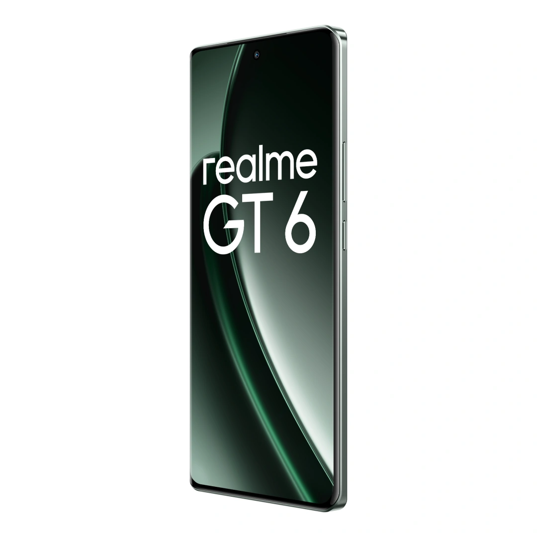 realme GT 6 5G 16GB/512GB Razor Green