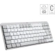 Logitech MX Mechanical Mini for Mac, pale grey