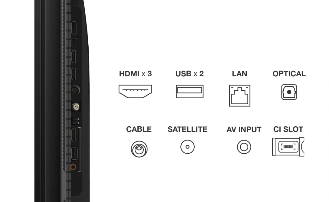 TCL 50C69B