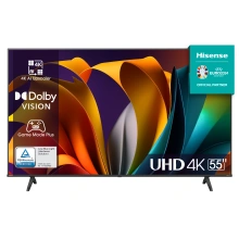 Hisense UHD LED  televizor (55