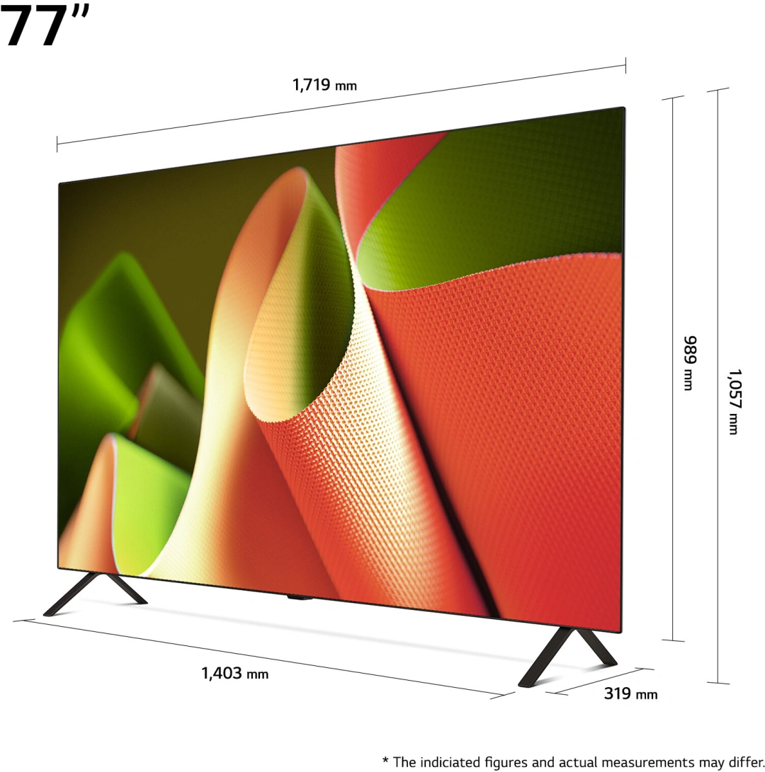 LG OLED77B46LA - 195cm