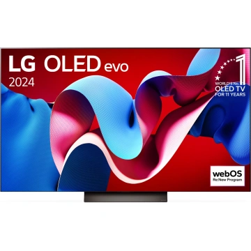 LG OLED77C44LA - 195cm