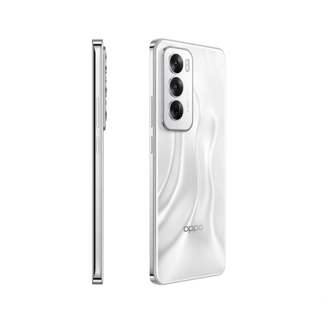 OPPO Reno12 5G 12/256GB Silver