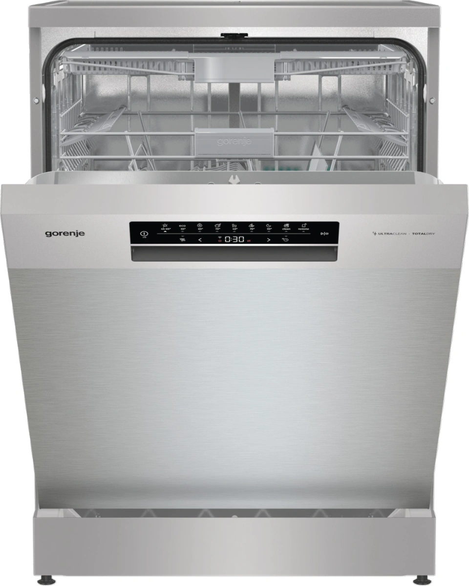 Gorenje GS673B60X, nerezová