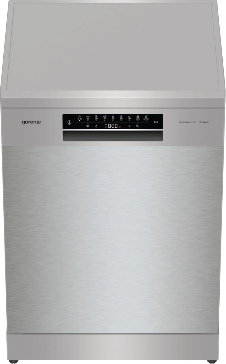 Gorenje GS673B60X, nerezová