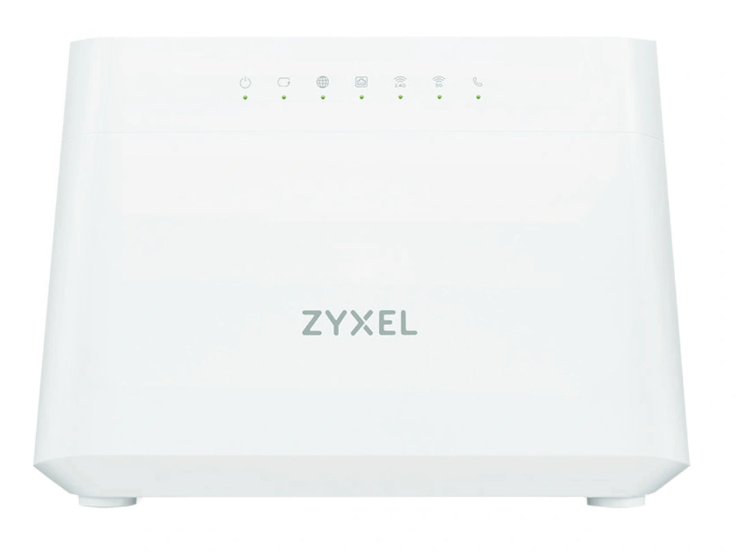 ZyXEL DX3301-T0 (DX3301-T0-EU01V1F), bílá