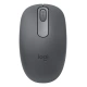 Logitech M196, wireless,grey