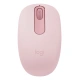 Logitech M196 Wireless, pink