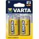 Varta Super Heavy Duty D, 2 ks