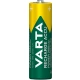 Baterie tužková AA LR6 dobíjecí 2100mAh/1000 cyklů (4ks) VARTA