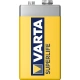 Varta Super Heavy Duty, 9 V