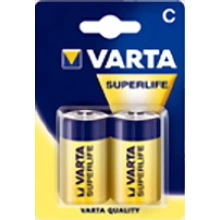 Varta Super Heavy Duty C, 2 ks