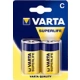 Varta Super Heavy Duty C, 2 ks