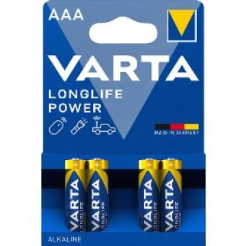 Varta Longlife Power AAA