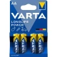 Varta Longlife Power AA