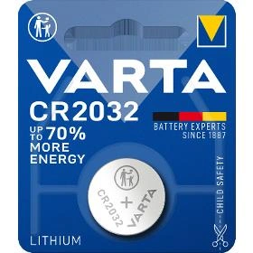 VARTA Professional Electronics, CR2032