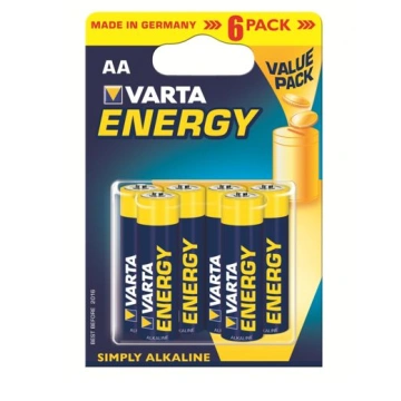 Varta BV-6 AA Energy