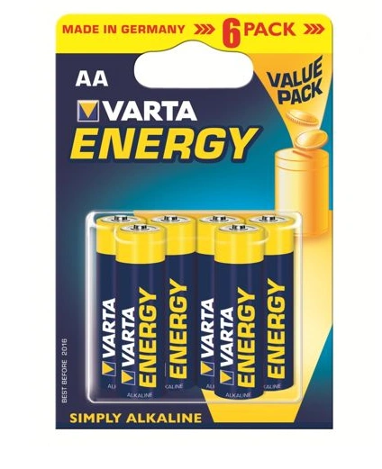 Varta BV-6 AA Energy