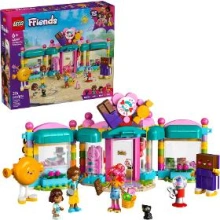 LEGO Friends 42649 Cukrárna v městečku Heartlake