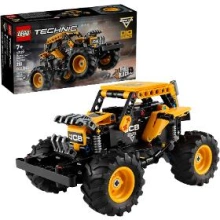 LEGO Technic 42199 Monster Jam DIGatron s natahovacím motorem