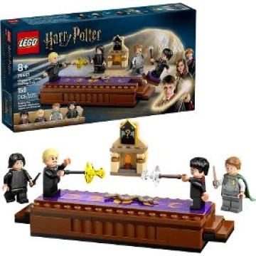 LEGO Harry Potter 76441 Bradavický hrad: Soubojnický klub