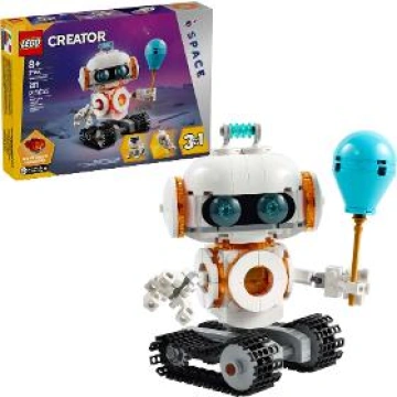 LEGO Creator 31164 Vesmírný robot