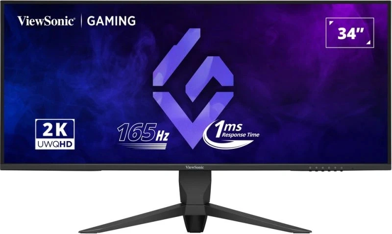 ViewSonic VX3480-2K-PRO OMNI / 34" / VA/ 21:9/ 3440x1440/165Hz/ 1ms/ 300cd/m2/ 2x HDMI/1x DP /výškov