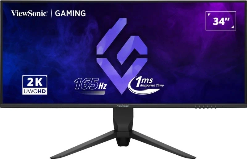 ViewSonic VX3480-2K-PRO OMNI / 34" / VA/ 21:9/ 3440x1440/165Hz/ 1ms/ 300cd/m2/ 2x HDMI/1x DP /výškov