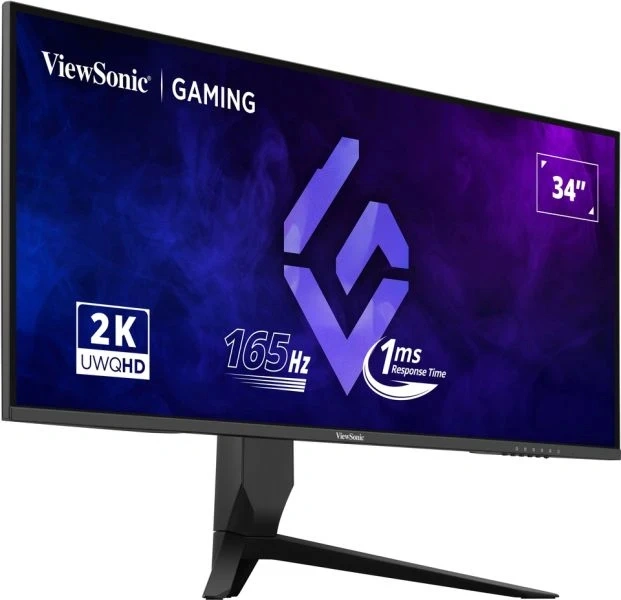 ViewSonic VX3480-2K-PRO OMNI / 34" / VA/ 21:9/ 3440x1440/165Hz/ 1ms/ 300cd/m2/ 2x HDMI/1x DP /výškov