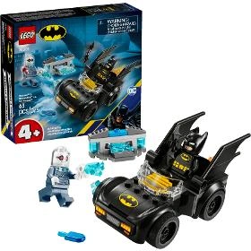 LEGO DC Batman 76301 Batman a Batmobil vs. Mr. Freeze