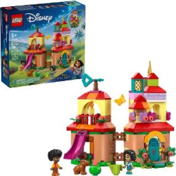 LEGO Disney 43261 Miniaturní domeček z filmu Encanto