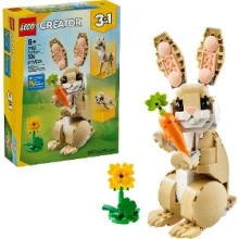 LEGO Creator 31162 Roztomilý králíček