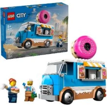 LEGO City 60452 Truck s donuty