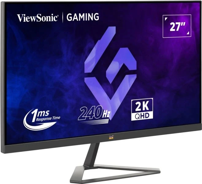 Viewsonic VX2758A-2K-PRO-3 Gaming 27" IPS, 2K QHD 2560x1440/240Hz/1ms/2xHDMI/DP/VESA