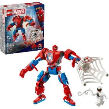 LEGO Marvel 76308 Spider-Man v robotickém obleku vs. Anti-Venom