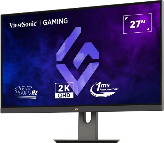 ViewSonic VX2758A-2K-PRO - 2 / 27"/ IPS/ 16:9/ 2560x1440/ 1 ms/ 185Hz/ 300cd/m2/ 2xHDMI / DP/ FreesS